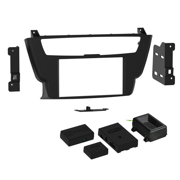 Metra Electronics Turbo2 Radio Mounting Kit (MPN: 95-9318B)