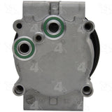 Four Seasons Air Conditioner Compressor (MPN: 58162)