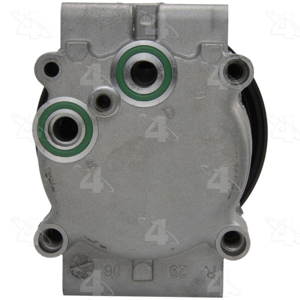 Four Seasons Air Conditioner Compressor (MPN: 58162)