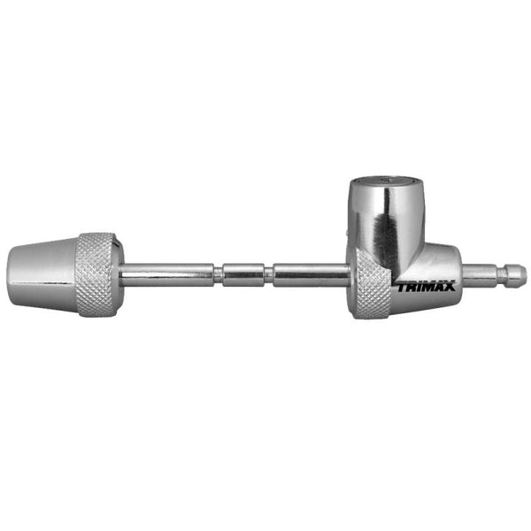Trimax Stainless Steel Trailer Coupler Lock (MPN: SXTC123)
