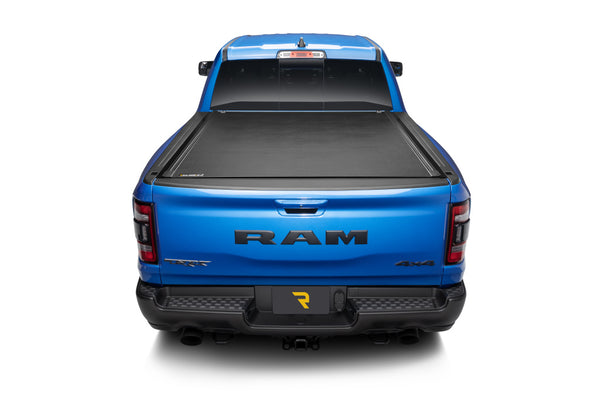 BAK Revolver X2 Hard Roll Up Tonneau Cover (MPN: 39504)