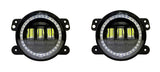 Quake LED Tempest Series Fog Light (MPN: QTE346)