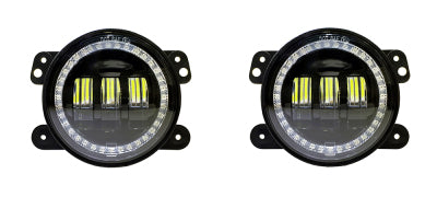Quake LED Tempest Series Fog Light (MPN: QTE346)