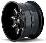 Mayhem Wheels Combat 8105 20 Inch Wheel (MPN: 8105-2978M)