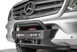 Fab Fours Winch Mount Semi Hidden (MPN: MB17-N4652-1)