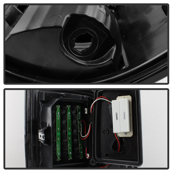 Xtune Tail Light Assembly (MPN: 5082206)