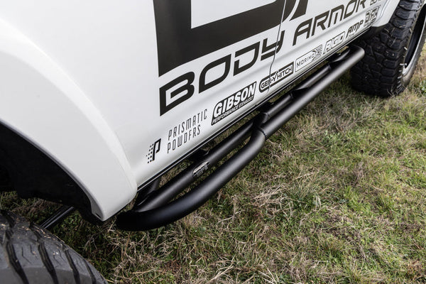 Body Armor Rocker Panel Guard (MPN: TR-4125)