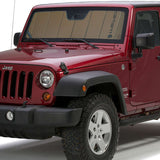 Carhartt UVS100 Custom Windshield Shade (MPN: UVC11810BN)