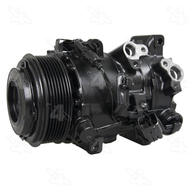 Four Seasons Air Conditioner Compressor (MPN: 157336)