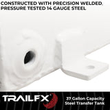 TrailFX Liquid Transfer Tank (MPN: 21040SW)