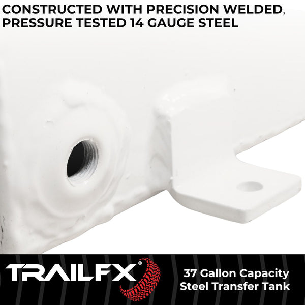 TrailFX Liquid Transfer Tank (MPN: 21040SW)