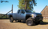 Fuel Off Road Wheel D534 (MPN: D53418909850)