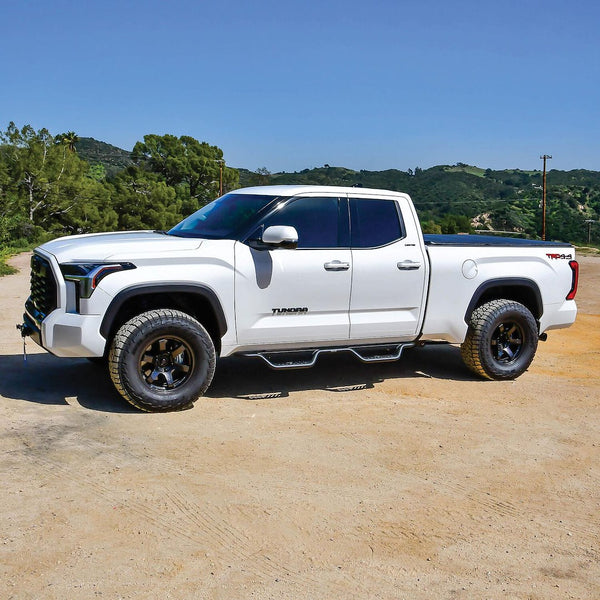 Westin Outlaw Drop Nerf Step Bars (MPN: 20-14225)