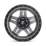Fuel Off Road Anza D558 Wheel (MPN: D55820908457)