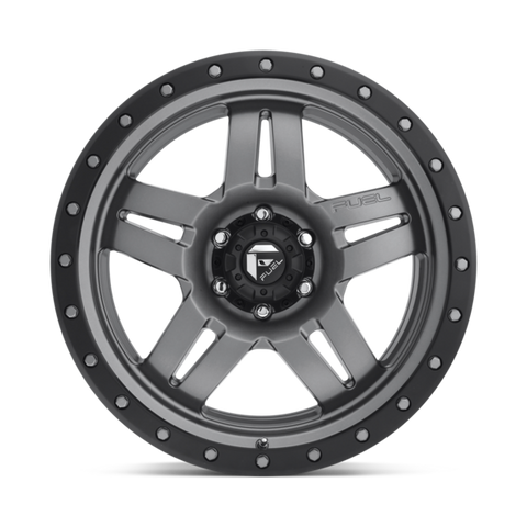 Fuel Off Road Anza D558 Wheel (MPN: D55820908457)