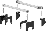 PullRite Fifth Wheel Trailer Hitch Mount Kit (MPN: 4440)