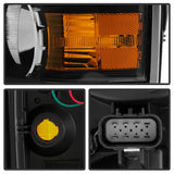 Xtune Headlight Assembly (MPN: 9053856)
