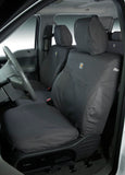 Carhartt SeatSaver Seat Cover Set (MPN: SSC2485CAGY)