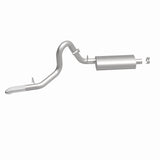 MagnaFlow Jeep Wrangler Street Series Exhaust System Kit (MPN: 15854)