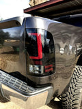 Recon Tail Light Assembly (MPN: 264389RBK)