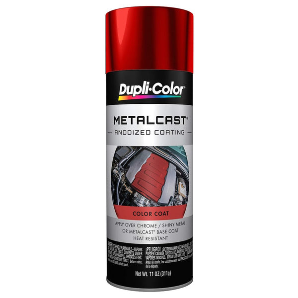 Dupli-Color Metalcast Anodized Color Spray (MPN: MC200)
