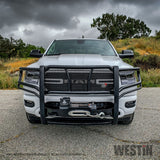 Westin HDX Winch Mount Grille Guard (MPN: 57-94105)