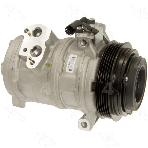 Four Seasons Air Conditioner Compressor (MPN: 98336)