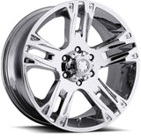 Ultra Wheel Maverick 17 Inch Wheel (MPN: 235-7884C)