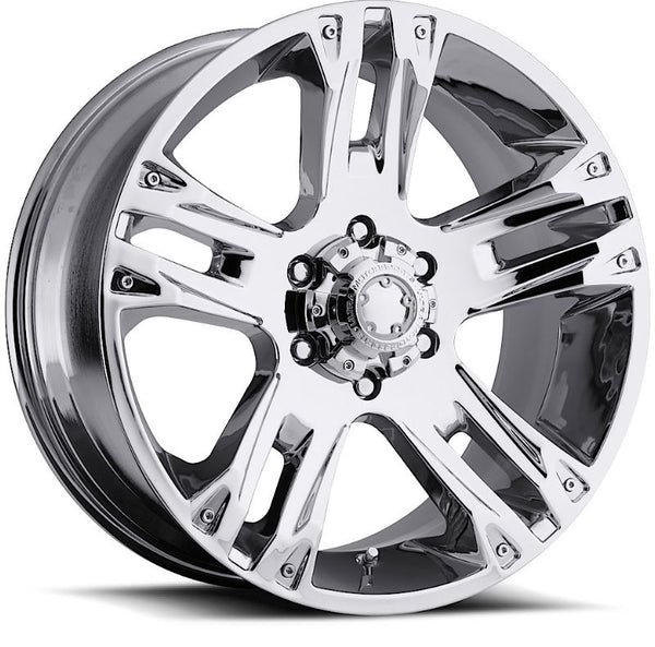 Ultra Wheel Maverick 17 Inch Wheel (MPN: 235-7884C)