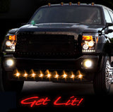 RECON Underbody Light Kit (MPN: 264227AMBK)