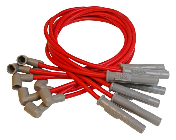 MSD Ignition Spark Plug Wire Set (MPN: 31859)