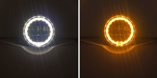 Quake LED Tempest Series Fog Light (MPN: QTE961)