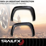 TrailFX Fender Flares (MPN: TFT3004S)