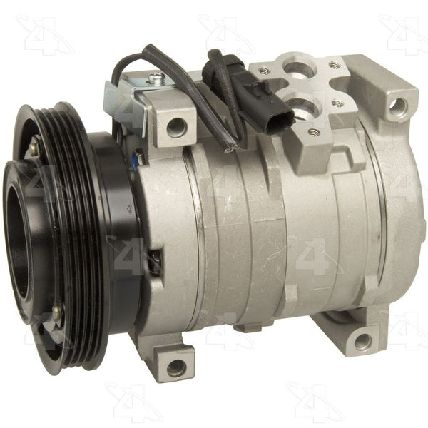 Four Seasons Air Conditioner Compressor (MPN: 68338)