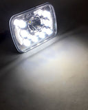Quake LED Headlight Assembly (MPN: QTE462)