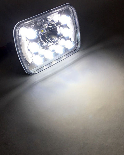 Quake LED Headlight Assembly (MPN: QTE462)
