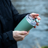 Silwy Magnetic Travel Mug (MPN: SYFL-TC-SA)