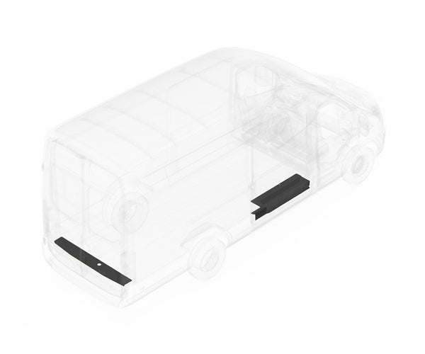 Legend Fleet Entry Door Threshold (MPN: 709-151-1018.2)