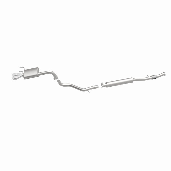 MagnaFlow Performance Exhaust System Kit (MPN: 15088)