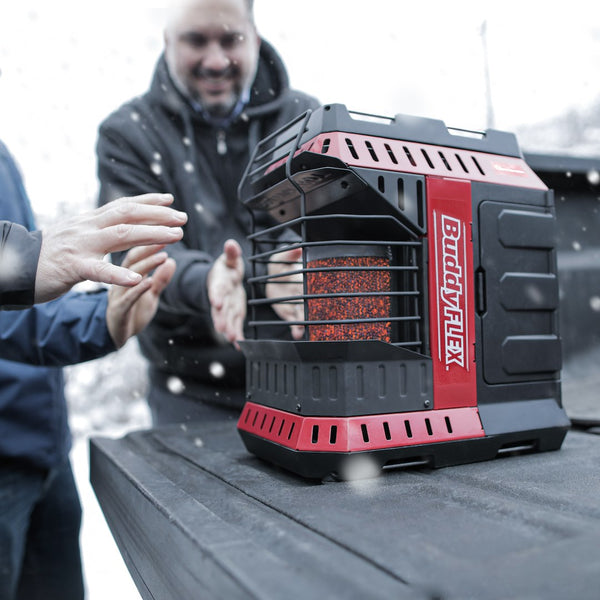 Enerco Tech Buddy FLEX Portable Space Heater (MPN: F600200)