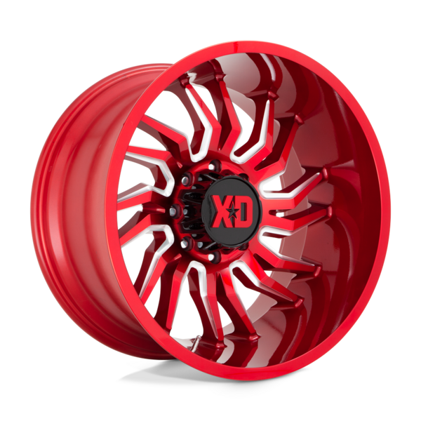 KMC Wheels XD858 Tension (MPN: XD85822087918N)