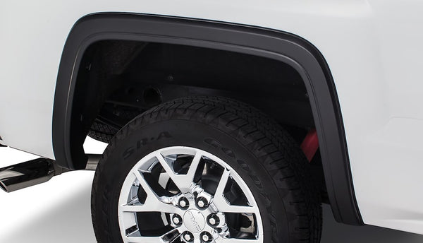 Bushwacker OE Style Fender Flares (MPN: 40124-02)