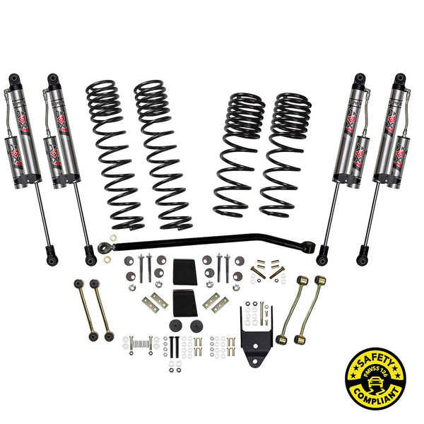 Skyjacker Suspensions Lift Kit Suspension (MPN: JL35BKXLT)