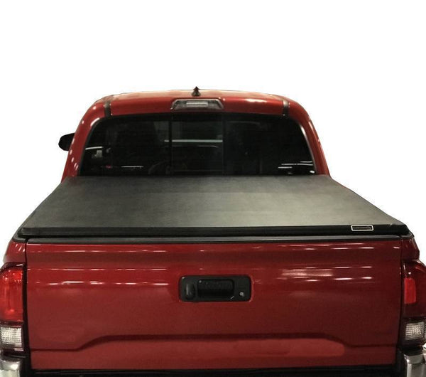 Black Horse Offroad Tonneau Cover (MPN: PRS-DO18)