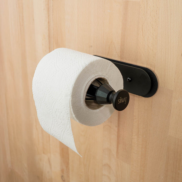 Silwy Magnetic Toilet Tissue Dispenser (MPN: TPH-1-B)