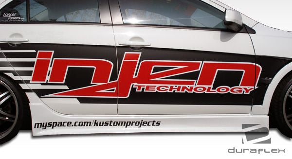 Duraflex Side Skirt (MPN: 103943)