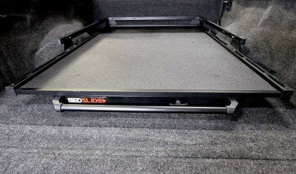 Bedslide 1000 Series Truck Bed Slide (MPN: 10-7948-CLB)