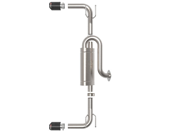 Advanced FLOW Engineering Takeda Exhaust System Kit (MPN: 49-37023-C)
