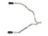 Advanced FLOW Engineering Exhaust System Kit (MPN: 49-42080-B)