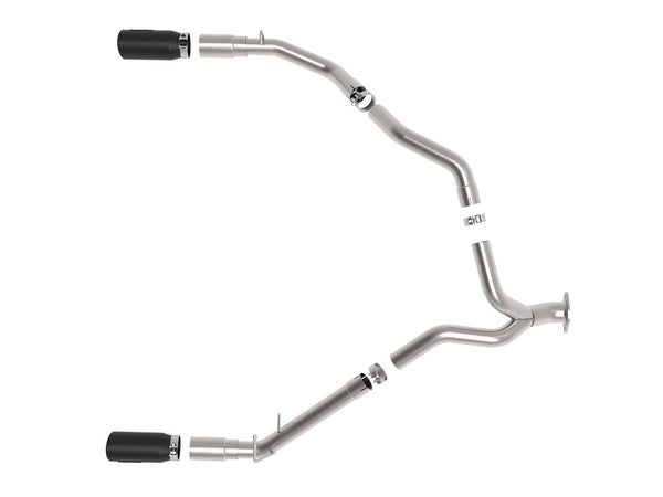 Advanced FLOW Engineering Exhaust System Kit (MPN: 49-42080-B)